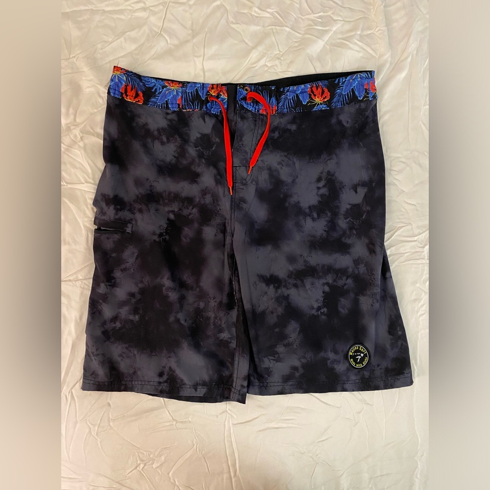 Men’s Wailoa Surf Board Shorts